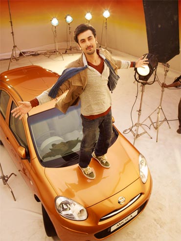 Audition for Ranbir's new film on Facebook!